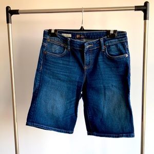 COPY - Boyfriend Bermuda shorts